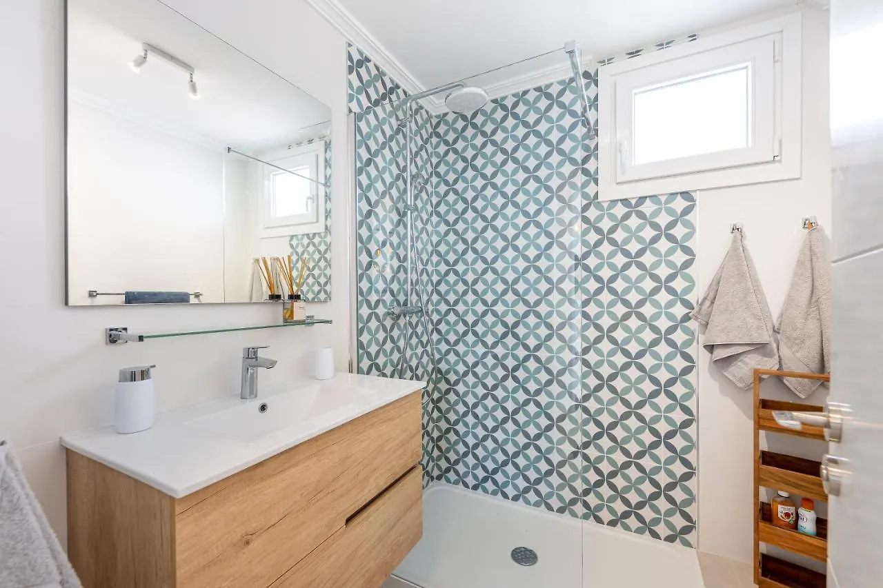 New Charming House 150 Meters From The Beach Mijas 0*,