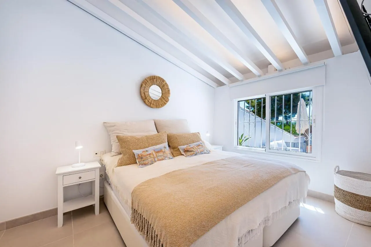 New Charming House 150 Meters From The Beach Mijas