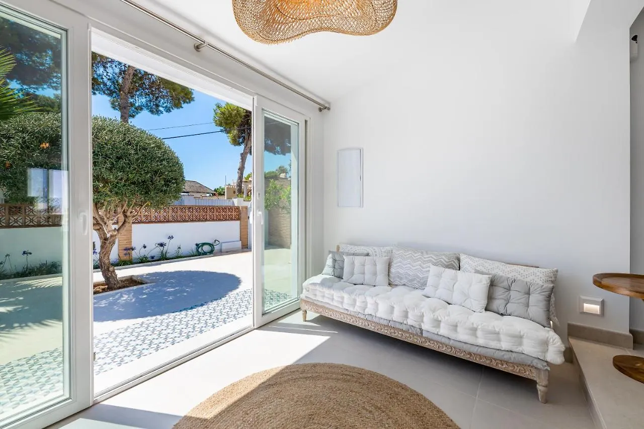New Charming House 150 Meters From The Beach Mijas
